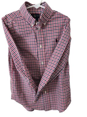 Boys Polo by Ralph Lauren Button-Down Shirt